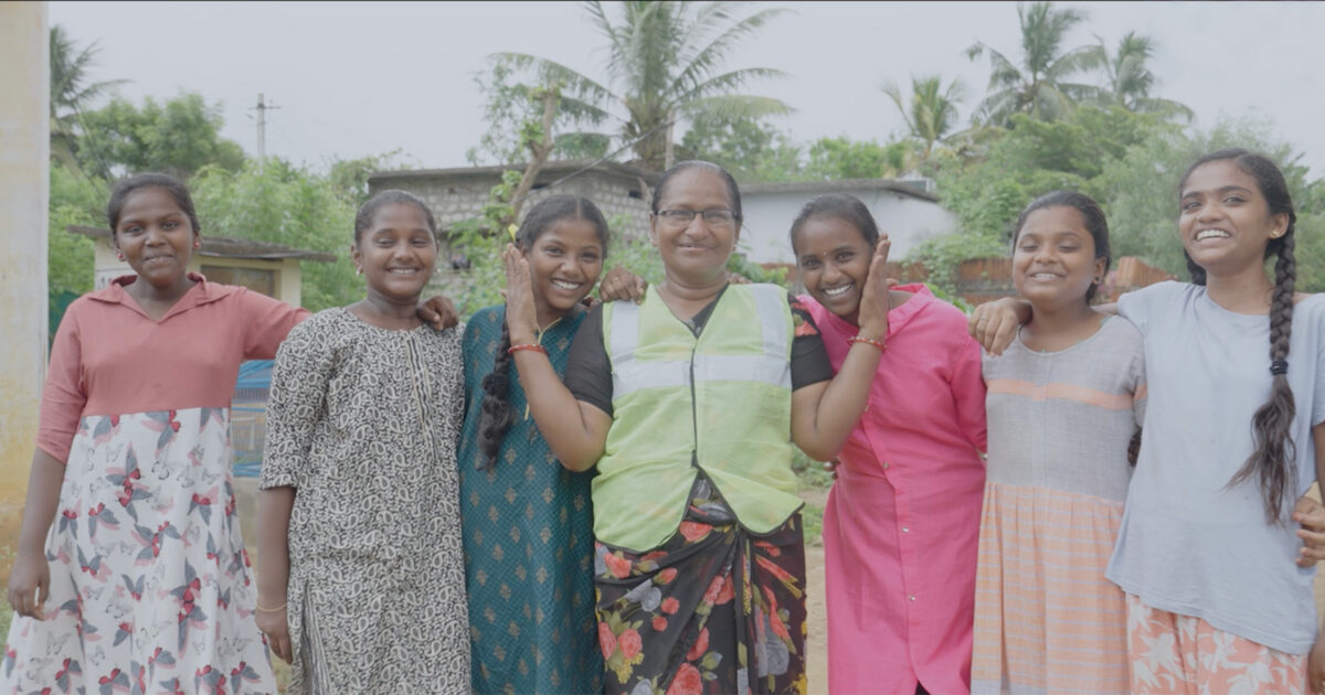Women Lead Safe Water Programs Around the World