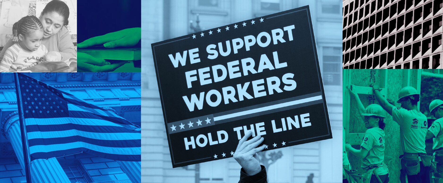 A Guide to Understanding Federal Government Workers